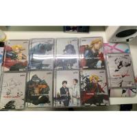 ราคา DVD fullmetal alchemist แขนกลคนแปรธาตุ ลิขสิทธิ์แท้ TIGA 1-9 แผ่น ถึงตอน 27 (48952209071)
