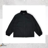 ราคา Harington Work Jacket Wool Madison Walker Black Inner Tartan Vintage (50406183467)