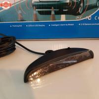 ราคา Parking Sensor 2 จุด เซ็นเซอร์ถอยหลังสำหรัรถยนต์ พร้อมจอ LED สีขาว (41975014951)