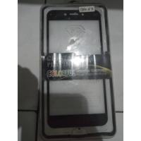 ราคา Hitam กระจกนิรภัย 5D เต็มจอ สีดํา Full Oppo A71 เต็มจอ (26865824717)