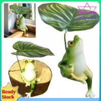 ราคา รูปปั้นกบตุ๊กตากบสีเขียวสําหรับตกแต่งลานกลางแจ้งและตกแต่งสวน (52055013321)