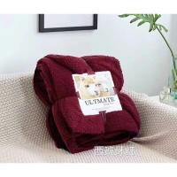 ราคา ผ้าห่มขนแกะขนาด 6.5 ฟุต ขนาดผ้า : 205x220 cm (25338492661)