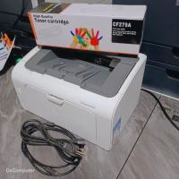 ราคา ปริ้นเตอร์ มือสอง HP LaserJet Pro M12A พร้อมใช้งาน (25510702981)