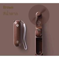 ราคา EZ 3 in 1 Handheld Fan Powerbank Flashlight พัดลม หมีน้อย (11422373592)