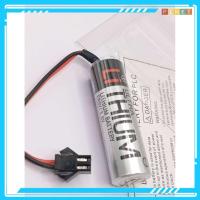 ราคา ER6V 3.6V แจ็คดำมีปีก แจ๊คเครื่องบิน แบตเตอรี่ลิเธียม ER6 2000mah TOSHIBA PLC Lithium Battery (42301980604)