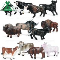 ราคา คนอื่น ตุ๊กตาวัว,จําลองฟาร์มสัตว์นมวัวรุ่น,ตกแต่งสวนเหมือนจริงการศึกษาวัวรูปการกระทําเด็กของเล่น (56555888237)