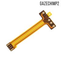 ราคา [Gazechimp2] Flash Lamp Flex Cable สําหรับ SONY DSC-HX50 HX60 Digital Camera Repair Part (54405561712)