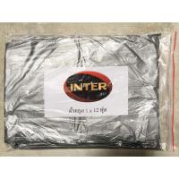 ราคา ผ้าคลุมโต๊ะสนุกเกอร์ ขนาด 6x12 ฟุต (7807346860)