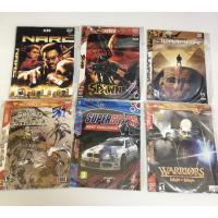 ราคา แผ่นเกมส์ PS2- warriors might-jumper-super stars-NARC-spawn-the SWORD OF ETHERIA แผ่นปั้ม✅✅ (6983887832)