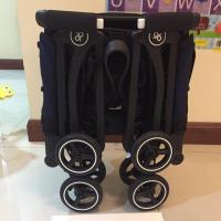 ราคา ขายรถเข็น gb pockit+ มือสองสภาพดีมาก (632436717)