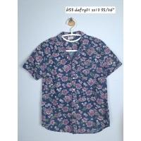 ราคา เสื้อฮาวายมือสองสภาพเยี่ยม H53 defry01 sz10 35/24" (29601011669)