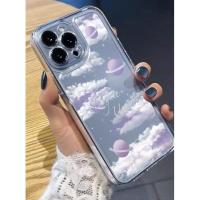 ราคา เคสไอโฟสแบบลายใส case iphon รุ่น6-13 น่ารักๆ (20901758902)