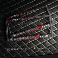 ราคา กรอบป้ายทะเบียน#BENZAMG #benz #AMG #เมอร์เซเดส-เบนซ์ #Mercedes-benz #คาร์บอนแท้ 100% แบรนด์แท้ (28858637115)