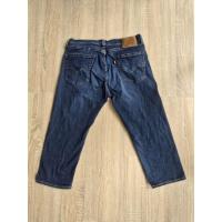 ราคา กางเกงยีนส์ขาสั้น(ประมาณเข่า) แบรนด์ LEVI's มือ 2 (43624071252)