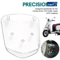 ราคา ฝาปิดถังน้ำมันใส HONDA GIORNO+ ของแต่งมอเตอร์ไซค์ราคาถูก ฝาครอบถังน้ำมันเชื้อเพลิงสำหรับรถจักรยานยนต์ Honda Giorno125 (56455327810)