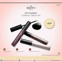ราคา Bisous Bisous Love Blossom Eyebrow Tattoo Gel (28075658)