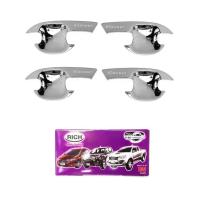 ราคา เบ้ามือจับประตู ฟอร์ด เอเวอเรสต์ Ford Everest 2015-2020 ชุบโครเมี่ยม (4904718572)