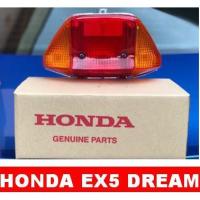 ราคา HONDA EX5 DREAM / POWER ไฟท้ายไฟท้ายไฟท้ายไฟท้าย / Lampu Belakang / Lampu Ekor 100% (47854635046)
