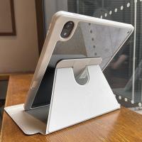 ราคา เคสอะคริลิคใส หมุนได้ 360 องศา พร้อมช่องใส่ดินสอ สําหรับ Ipad Pro 12.9 2017 2015 Pro 12.9 2022 2021 2020 2018 Pro 11 10th 2022 10.9 Air 5 4 3 2 1 10.2 10.2 Pro 9.7 Mini6 (22877789867)