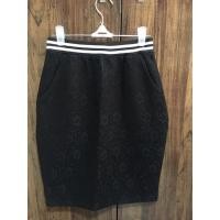 ราคา กระโปรงลูกไม้เอวยืดมีกระเป๋าหน้า (11627304662)
