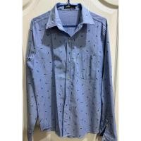 ราคา เสื้อเชิ้ตผู้ชาย Haas แขนยาว (25490016122)