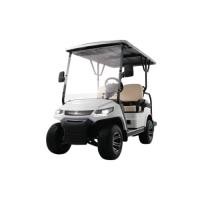 ราคา The Grand Golf รถกอล์ฟไฟฟ้า 2+2 ที่นั่ง รุ่น GRANADA II (26371450980)