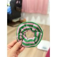 ราคา ยางมัดผมโครเชต์น่ารักๆ (27035716288)