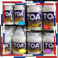 ราคา กาวลาเทกซ์ TOA ขนาด 32,16,8,4 ออนซ์ (4502012069)