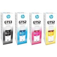 ราคา ของแท้ HP GT53 / HP GT52 Original Ink หมึกพิมพ์อิงค์เจ็ท HP INK แท้ GT53 / GT52 สำหรับ Ink Tank HP (12840037998)