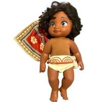 ราคา Disney Store Animators' Collection Moana Doll Origins Series (24294967339)