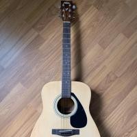 ราคา กีต้าร์โปร่ง Yamaha f310 แถมกระเป๋า (5235776727)