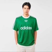 ราคา ♞,♘(ของแท้) เสื้อยืด Adidas BIGLOGO พร้อมขอบไหล่ NEW Unisex ผู้ชายและผู้หญิง gko (25585551535)