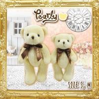 ราคา ตุ๊กตาหมีเพิร์ลลี่St.Andrews(เซนต์แอนดรูว์) (6950435288)