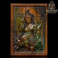 ราคา พระผงหนูกินนมแมว ครูบาแวว วัดท่าฮ่อ รุ่นเทพบันดาลโชค เนื้ออิฐโบราณแช่น้ำมันว่านเสน่ห์ ค้าขายร่ำรวย หนุนดวง โชคลาภ รักหลง (56956082965)