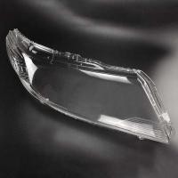 ราคา ฝาครอบไฟหน้ารถยนต์สําหรับ Honda City 2009-2014 ฮอนด้าซิตี้ 2009-2014 เลนส์ใส (25554319337)