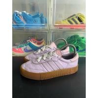 ราคา รองเท้ามือสอง adidas Sambarose (แท้) size37 (44074507219)