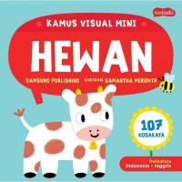 ราคา Gramedia Bogor - พจนานุกรมภาพขนาดเล็ก - สัตว์ (46301481727)