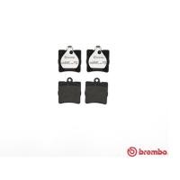 ราคา ผ้าดิสเบรคหลัง BENZ C-CLASS W202 1995-2000 CLK C208 E-CLASS W210 E200 E220 E240 E250 E300 SLK R170 (8410856822)