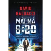 ราคา หนังสือ - รหัส 6:20 (David Baldacci) (55406062692)