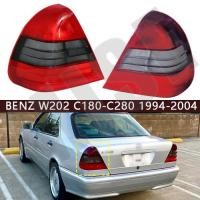 ราคา Auto Tail Light For Mercedes Benz W202 C180 C200 C220 C230 C240 C260 C280 1994-2004 Car Rear Brake (42378017085)