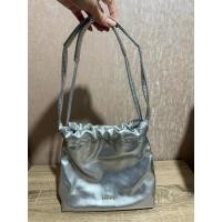 ราคา LASTELกระเป๋าสะพายทรงถุง ใส่ไอแพดมินิได้ สภาพนางฟ้า (40911064710)