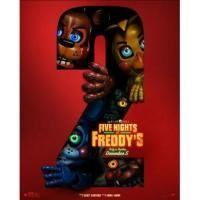 ราคา BD HD บลูเรย์วิดีโอ [ภาษาอังกฤษ] Five Nights at Freddys 2 Five Nights at Freddys 2 (2025) (47955840982)