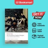 ราคา His Excellency Eugène Rougon - ปกอ่อน - อังกฤษ - 9780198748250 (26069303051)