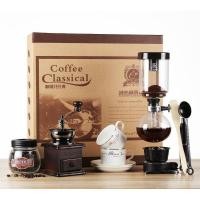 ราคา Coffee Syphon เครื่องกาแฟsiphon Syphon Coffee maker set ชุดดริปกาแฟสด -สินค้ามีพร้อมส่ง- (15194646981)