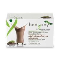 ราคา [แท้100%/ฉลากไทย/พร้อมส่ง] บอดี้คีย์รสช็อกโกแลต bodykey by NUTRILITE Meal Replacement Shake Chocolate Flavor (2170057304)