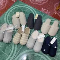 ราคา รวมรองเท้าslipper UNIQLO & MUJI 100% ของแท้จากช็อป พร้อมส่ง!!! size M L XL (10420114052)