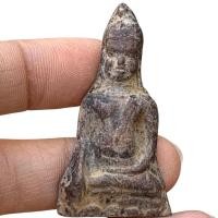 ราคา พระหูยาน เนื้อตะกั่วสนิมแดง พระเครื่อง (42828262855)