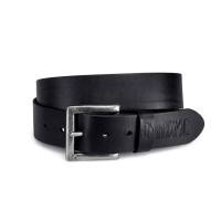 ราคา เข็มขลัด Harley-Davidson Men's Debossed HDMC Cowhide Leather Belt 97806-18VM ลิขวิทธิ์แท้ (24813425409)