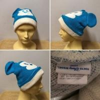 ราคา Disney Mickey mouse beanie hat หมวกไหมพรมมิกกี้ (24302090437)