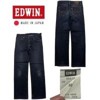 ราคา กางเกงเเบรนด์ : EDWIN▪️เอว 32 made in japan (40328114129)